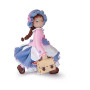 CERNIT CE0950500744C - Un Pain de Pâte Polymère Translucide DOLL - Pâte à Modeler à Cuire - Couleur amande - Bloc de 500 g