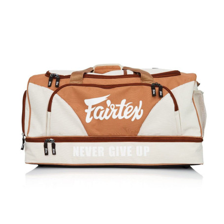 Fairtex Sac de Gym équipement équipement pour Muay Thai, Boxe, Kickboxing, MMA