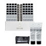 Taylor of London Articles de toilette pour hôtel | Gel douche 20 x 30 ml, tube de shampooing et après-shampoing de 30 ml, 20 x 1