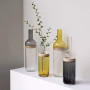 Kalawen Kit de coupe pour bouteille en verre réglable Outil de bricolage, ensemble de machine de découpe en acier inoxydable pou