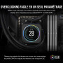 CORSAIR Vengeance DDR5 RAM 16Go (1x16Go) Jusqu'à 6000MHz CL36-44-44-96 1.35V AMD Expo Intel XMP 3.0 Mémoire pour Ordinateur de B