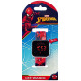 Clondo Montre numérique LED pour enfant et fille, fonction date, format 12/24 heures, gadgets officiel, cadeau