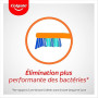 COLGATE - Brosse à dents Triple Action Souple - Nettoyage Interdentaire - Blancheur Naturelle - Haleine Fraîche - Lot de 3 Bross