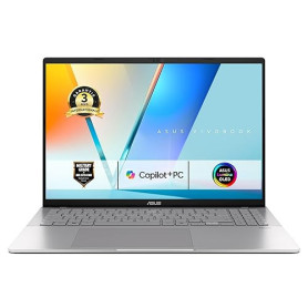 ASUS Vivobook S16 M3607KA-SH011W 16 Pouces FHD OLED (AMD RyzenAI 7 350, 16Go DDR5, 1To SSD, AMD RadeonGraphics, Windows 11 Home)