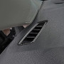 KUNGKIC Pour Renault Clio 5 MK5 2020 2021 2022 2023 2024 2025 Console centrale de voiture, tableau de bord, des deux côtés, cadr
