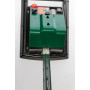AKO Sun Power S 1000 Expert Appareil de clôture solaire 12 V Tension maximale 11 000 V Pour clôtures jusqu'à 10 km Fabriqué en A
