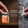 Mazenzo R18 Rasage Doux Pour Peaux Sensibles, 2026 Nouveau Rasoir MazenzoR18, Mazenzo Glidepro Mini Rasoir Electrique Homme Avec