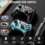 Etpark Manette Switch 2PCS, Manette Switch Sans Fil Compatible avec Switch/Switch 2/Switc.h Lite/OLED, Manett.e Switch Pro avec