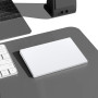 Aribrnten Trackpad Bluetooth sans 2,4 G Filaire Pavé Tactile Pavé Tactile Rechargeable Pavé Tactile Souris pour Ordinateur Porta