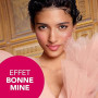 BOURJOIS - Boîte Ronde Blush 74 Rose Ambre - Piceau & Miroir Intégré - Technologie Fard Cuit - Texture Fine & Légère - Facile À