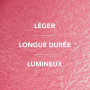 BOURJOIS - Boîte Ronde Blush 74 Rose Ambre - Piceau & Miroir Intégré - Technologie Fard Cuit - Texture Fine & Légère - Facile À