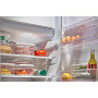 Mepal - Modula boîte à charcuterie 3 étages – Blanc – boîte de rangement frigo pour charcuterie - trois boîtes de conservation s