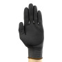 Ansell HyFlex 11-840 Gants de Travail Professionnels, Enduction Nitrile Résistante à l'Abrasion, Protection Industrielle Multius