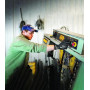 Ansell HyFlex 11-840 Gants de Travail Professionnels, Enduction Nitrile Résistante à l'Abrasion, Protection Industrielle Multius