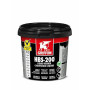 ENDUIT ÉCOLOGIQUE HBS 200 CAOUTCHOUC LIQUIDE 1L GRIFFON
