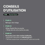 VT COSMETICS CICA Reedle Shot 300, Exosome de Nuit Avancé, Sérum de Microaiguilles, Centella Asiatica, Acide Hyaluronique, Propo