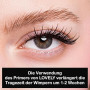 LOVELY PRIMER pour Extensions de Cils sans Parfum 15ml | Renforce l'Adhérence, Prétraitement pour l'Application & Agent d'Adhési