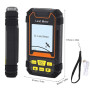 Appareil de Mesure de Superficie, Mesureur GPS Portable pour Levés Topographiques Écran LCD 2,4 Pouces Testeur Gnss Portable de