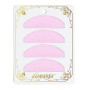 Lomansa Pad Rehaussement de Cils, Lash Lift Shields, Uniquement pour l'étape de Perm n°1, Ultra Fine et Collante, Utilisations N