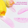Lomansa Pad Rehaussement de Cils, Lash Lift Shields, Uniquement pour l'étape de Perm n°1, Ultra Fine et Collante, Utilisations N
