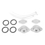 Kit de Suppression de Suppression EGR, X8R0021 pour Discovery 3/Sport TDV6