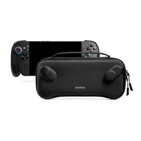tomtoc Étui de Transport Compatible avec ASUS ROG Xbox Ally / Xbox Ally X 2025, Slim Housse de Protection, Sac Rigide Portable,