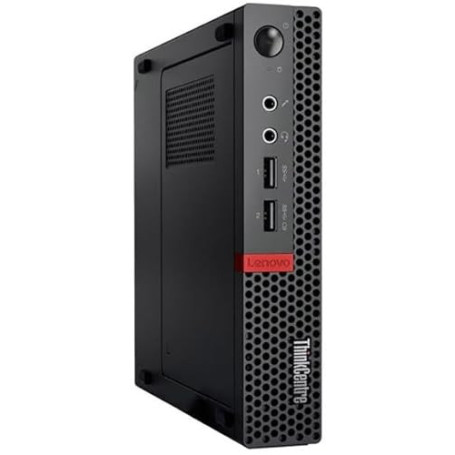 Lenovo ThinkCentre Intel i5 6400T Quad-Core 2,8 GHz Ordinateur Multimédia pour Bureau avec 3 Ans de Garantie! - 16 Go - 256 G...