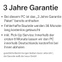 Lenovo ThinkCentre Intel i5 6400T Quad-Core 2,8 GHz Ordinateur Multimédia pour Bureau avec 3 Ans de Garantie! - 16 Go - 256 G...