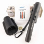 Détecteur de métaux à Main Portable Pointer Portable Or Hunter GP-POINTERII Imperméable à l'eau Orange Or réglable Finder avec L