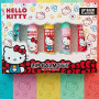Hello Kitty Lot de 5 baumes à lèvres