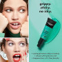 e.l.f. Power Grip Primer pour le visage à base de gel et hydratant pour lisser la peau et le maquillage, hydrate et apprêt, 0.81