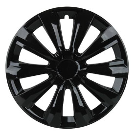 Unitec 75476 Delta enjoliveur 14" (noir)