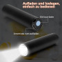 TNSLAND Lampe Mire œuf LED pour Oeufs de Poule et Oeufs Foncés – Testeur D’œufs À 3 Modes avec Batterie et Câble USB – Outil D’i