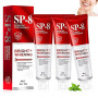 3PCS Dentifrice SP-8 Dentifrice Blanchissant, SP8 Dentifrice Probiotique, Probiotic Toothpaste, avec 8 Probiotiques, Élimine Les
