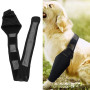 Protège-coude pour Chien, Protège-coude pour Chien pour le Soutien du Coude et de L'épaule du Chien Hygroma du Coude, Dysplasie,