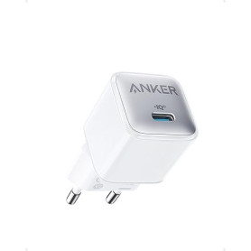 Anker 511 Chargeur iPhone Rapide (Anker Nano Pro) 20W PIQ 3.0, Chargeur USB C Durable pour iPhone 13/13 Mini/13 Pro/13 Pro Max/1