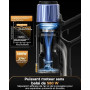 Proscenic P15 Aspirateur Balai sans Fil, 580W/55Kpa/70Min Aspirateur sans Fil Puissant,Brosse Anti-Enchevêtrement,Autoportante,T