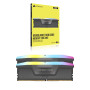 CORSAIR Vengeance RGB DDR5 32Go (2 x 16Go) Jusqu'à 6000MHz CL38-44-44-96 1.35V AMD Expo & Intel XMP 3.0 Mémoire pour Ordinateur 