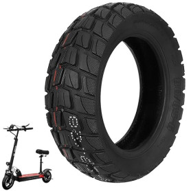 VOLOHAS Pneu tout-terrain 80/65-6 pour Kugoo M4, Kugoo M4 Pro, Zero10X, Dualtron scooter électrique 10x3, pneu tout-terrain de r