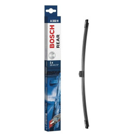 Bosch Rear A 332 H - Excellent Nettoyage - Balai d'essuie-glace de Remplacement pour Pare-Brise Arrière - Vendu à l'unité, 330mm