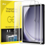 JETech Protection D'écran pour Samsung Galaxy Tab A11 Plus / A11+ / A9 Plus / A9+ 11 Pouces 2025/2023 avec Outil d'Installation 