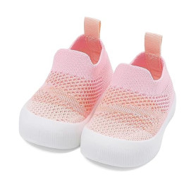 Cheerful Mario 0-3 Ans Chaussures Bebe Garcon Fille Chaussures Bebe Premier Pas Doux et Respirant Confortable