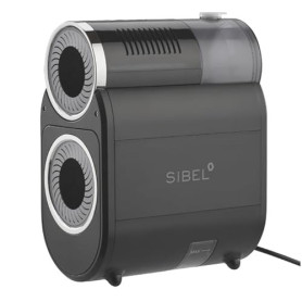 Sibel Clean & Steam Brush - nettoyeur de brosses électrique
