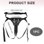 Strap on Harnais Gode Ceinture Gode Harnais Sangle sur Harnais Strapon Ceinture Gode pour Couple Homme Femme Lesbiennes Sex Toys
