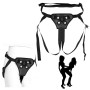 Strap on Harnais Gode Ceinture Gode Harnais Sangle sur Harnais Strapon Ceinture Gode pour Couple Homme Femme Lesbiennes Sex Toys