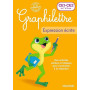 Graphilettre - Expression écrite CE1-CE2: Production d'écrits