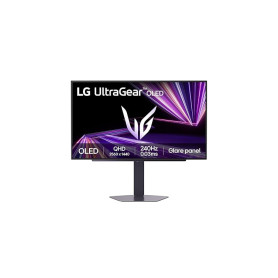 LG Ultragear 27GX704A-B - GX7 Series - OLED-Monitor - Gaming - 68.6 cm (27")