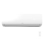 Cecotec Split Climatisation AirClima 12000 Smartfresh. 12000 BTU, Moteur CC, Pompe à chaleur, Télécommande, Affichage LED, Systè