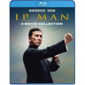 IP Man: 4-Movie Collection [Blu-Ray]