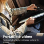 Lenovo IdeaPad Slim 3 Chromebook 14M868 - Ordinateur Portable 14'' FHD (MediaTek Kompanio 520, RAM 4Go, eMMC 64Go, Arm Mali-G52